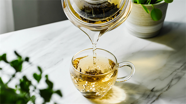 生活需要仪式感，哪怕只是一杯茶