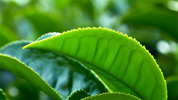 茶养身心：为什么养生博主都在推这杯"东方神奇树叶&