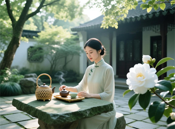 喝茶这件小事，藏着成年人的大智慧