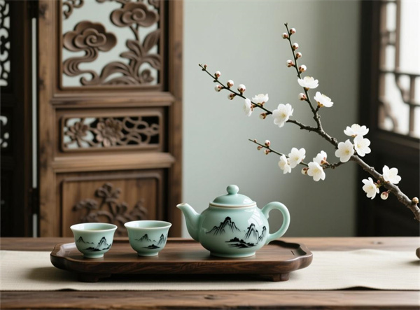 茶中岁月：一叶一世界