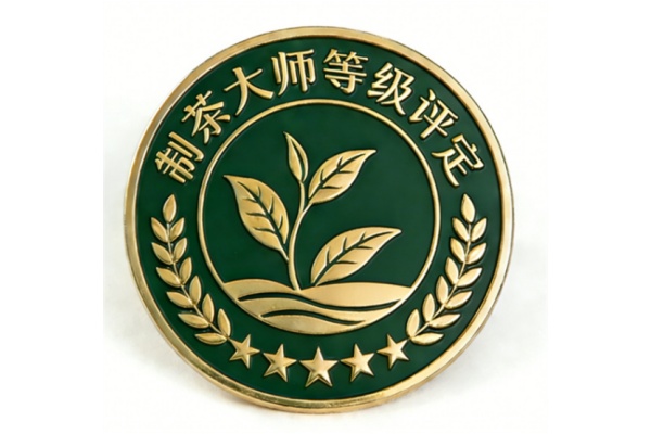 关于申报“乌龙茶制茶大师等级评定”的通知