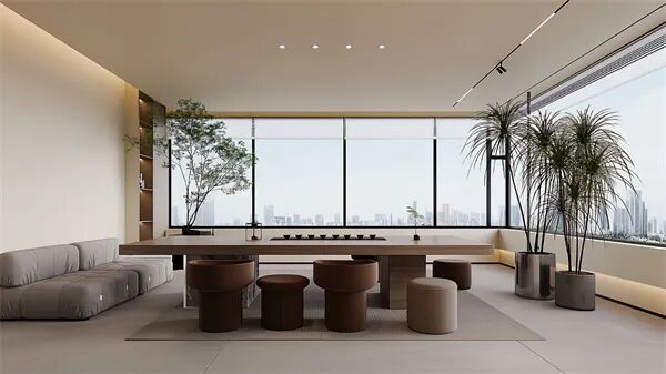 解锁“无人模式”：茶室从“被动服务”到“主动选择”