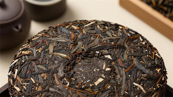 黑茶：岁月窖藏的生命之茶